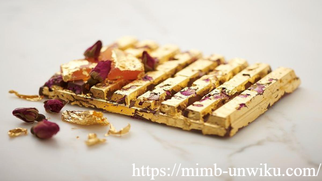 Emas Ini Ternyata Bisa