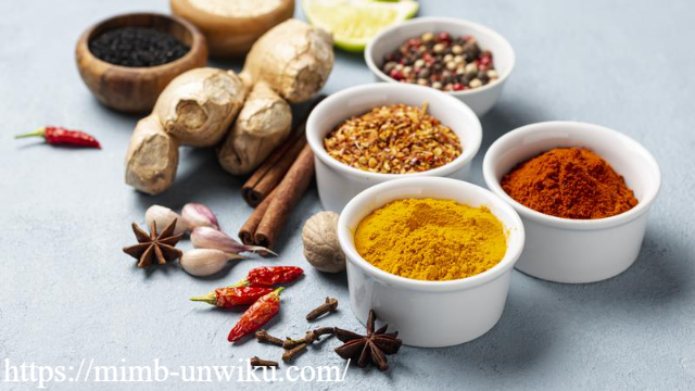 Trik Bumbu Dapur Awet