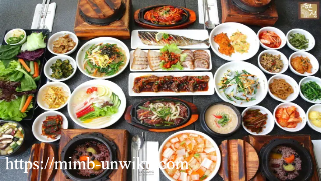 Makanan Rumahan ala Korea