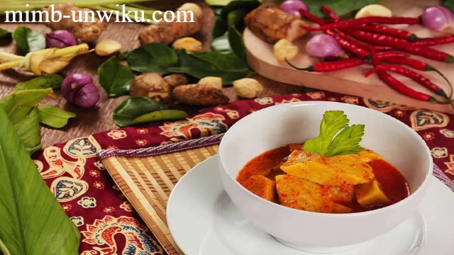 5 Makanan Khas Jambi Terfavorit