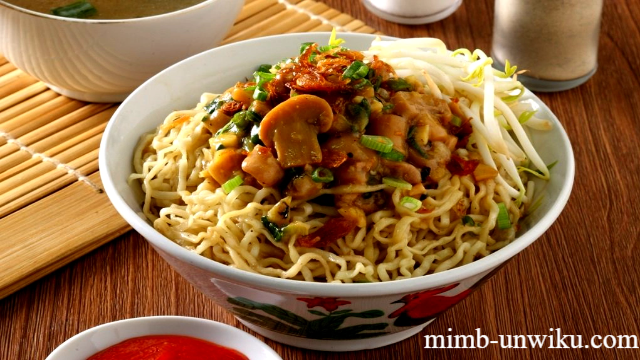 5 Hidangan Khas Bangka Belitung