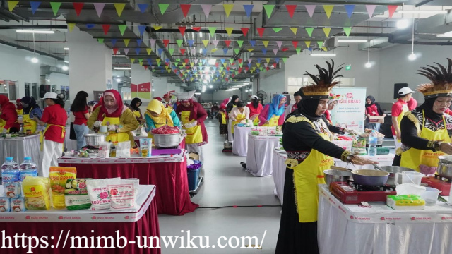 Festival Kue Lapis Jakarta