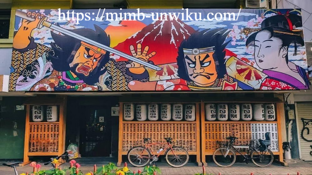 Tempat Makan Dekat MRT