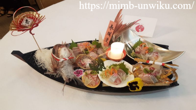 Mencicipi Masakan Jepang Khusus