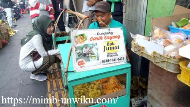 Mengenal Cungkring Pak Jumat