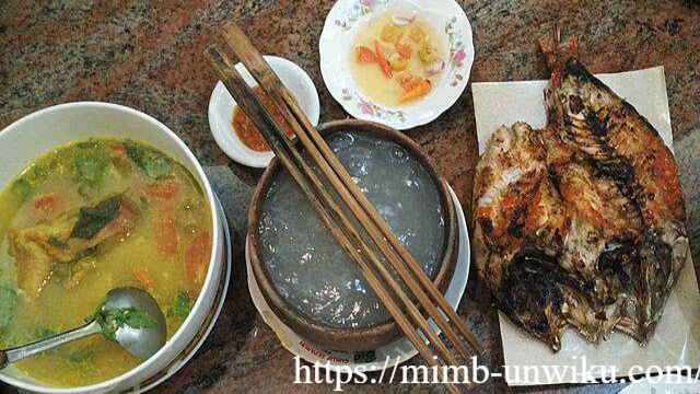 Tips Makan Ikan Kuah