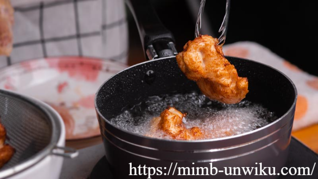 Tips Goreng Ayam