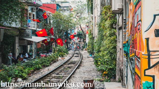 Vietnam Dinobatkan Sebagai Destinasi