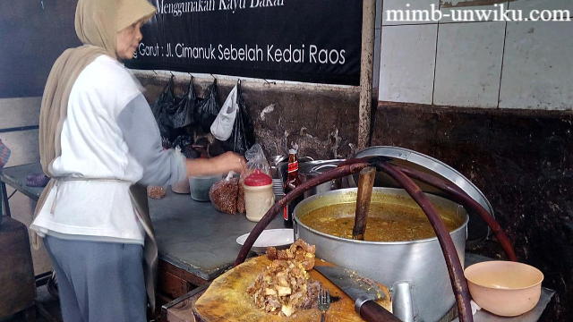 Referensi Wisata Kuliner di Garut