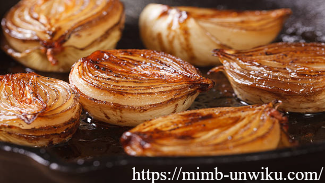 Bikin Caramelized Onion Renyah