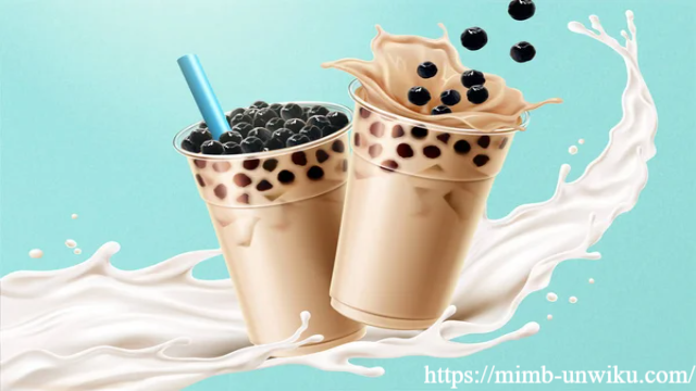 Sisi Gelap Minuman Boba